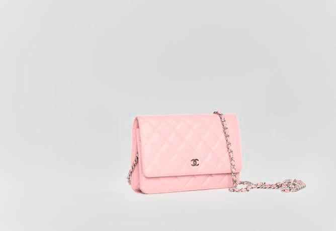 Кошелёк Chanel Wallet On A Chain