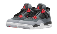 Nike Кроссовки Air Jordan 4 Retro «Infrared»