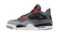 Nike Кроссовки Air Jordan 4 Retro «Infrared»