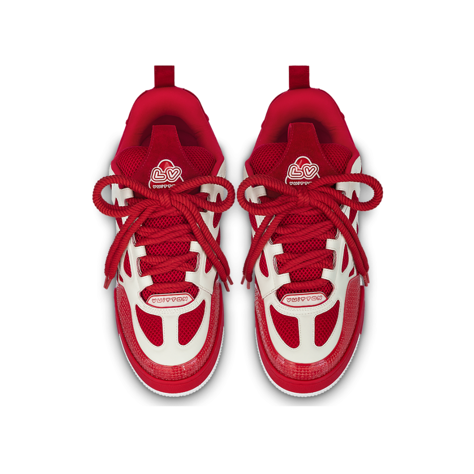 Louis Vuitton КРОССОВКИ LV SKATE