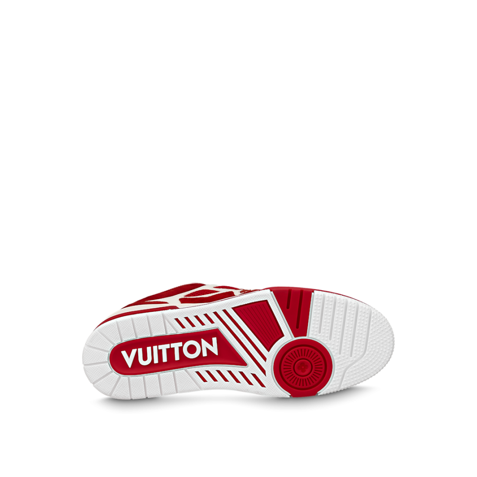 Louis Vuitton КРОССОВКИ LV SKATE