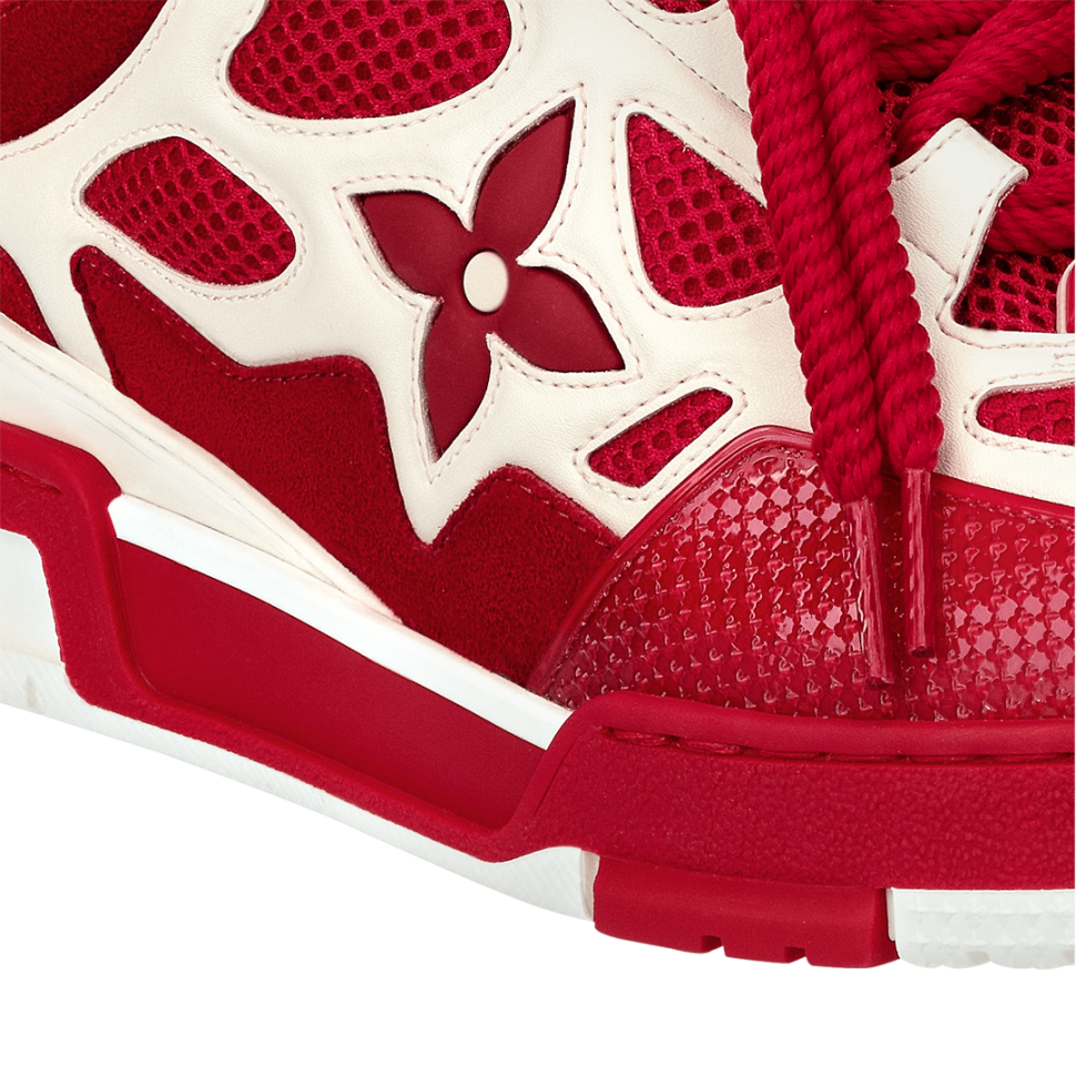 Louis Vuitton КРОССОВКИ LV SKATE