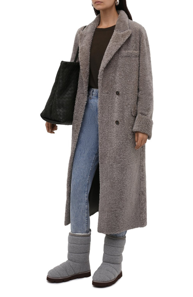 Высокие сапоги Brunello Cucinelli