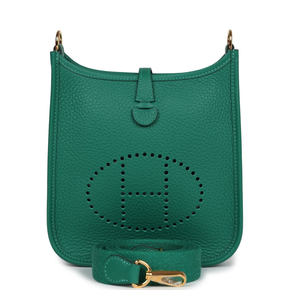 Сумка на плечо Hermes Evelyne