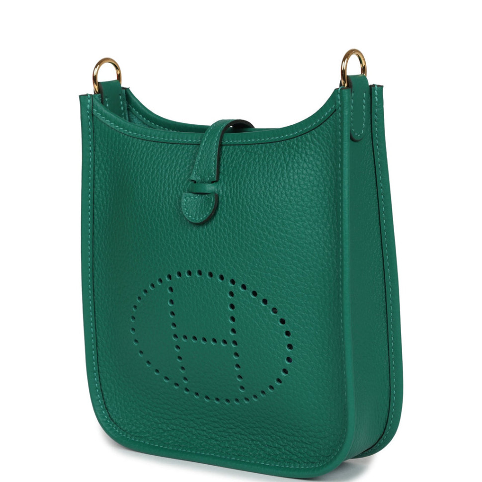 Сумка на плечо Hermes Evelyne