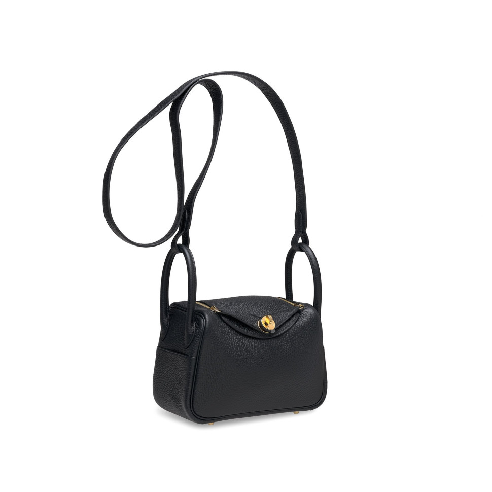 Сумка Hermes Lindy 19 Mini Swift
