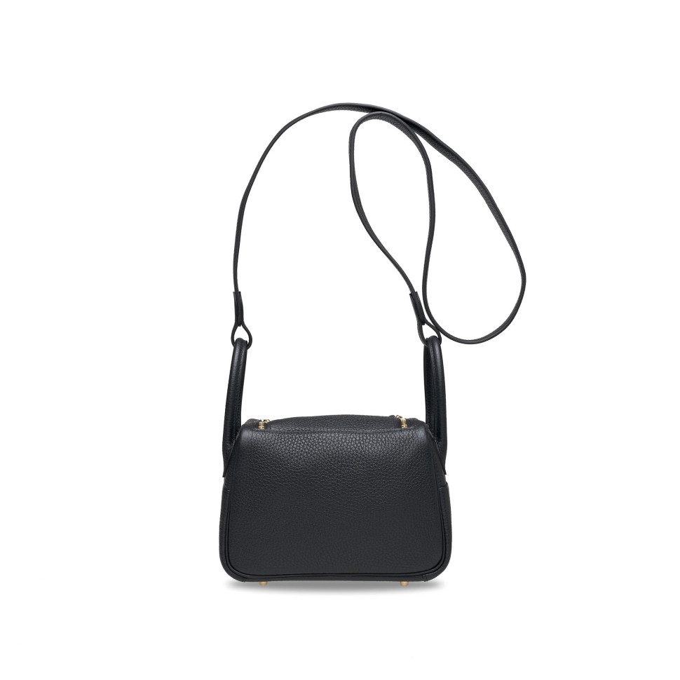 Сумка Hermes Lindy 19 Mini Swift