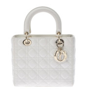 СУМКА Dior LADY DIOR, МОДЕЛЬ СРЕДНЕГО ФОРМАТА