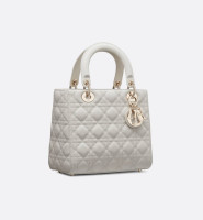 СУМКА Dior LADY DIOR, МОДЕЛЬ СРЕДНЕГО ФОРМАТА