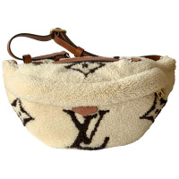 Поясная сумка Louis Vuitton Monogram Teddy Fleece