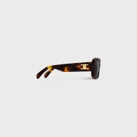 Celine Triomphe 04 Dark Havana