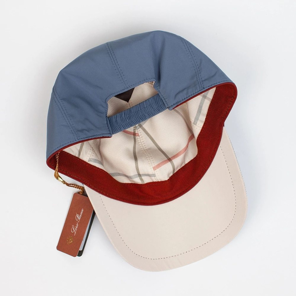 Бейсболка Loro Piana