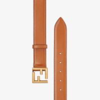 Ремень Fendi из кожи