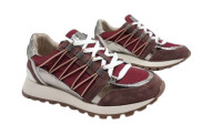 Brunello Cucinelli Комбинированные кроссовки
