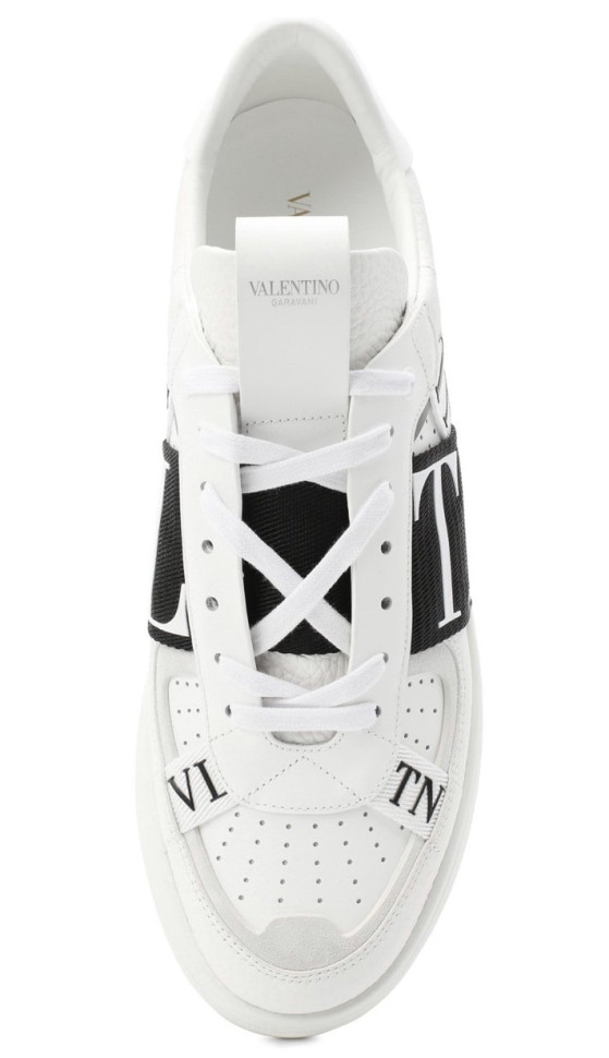 Valentino Кожаные кеды VL7N Valentino Garavani<br></br>