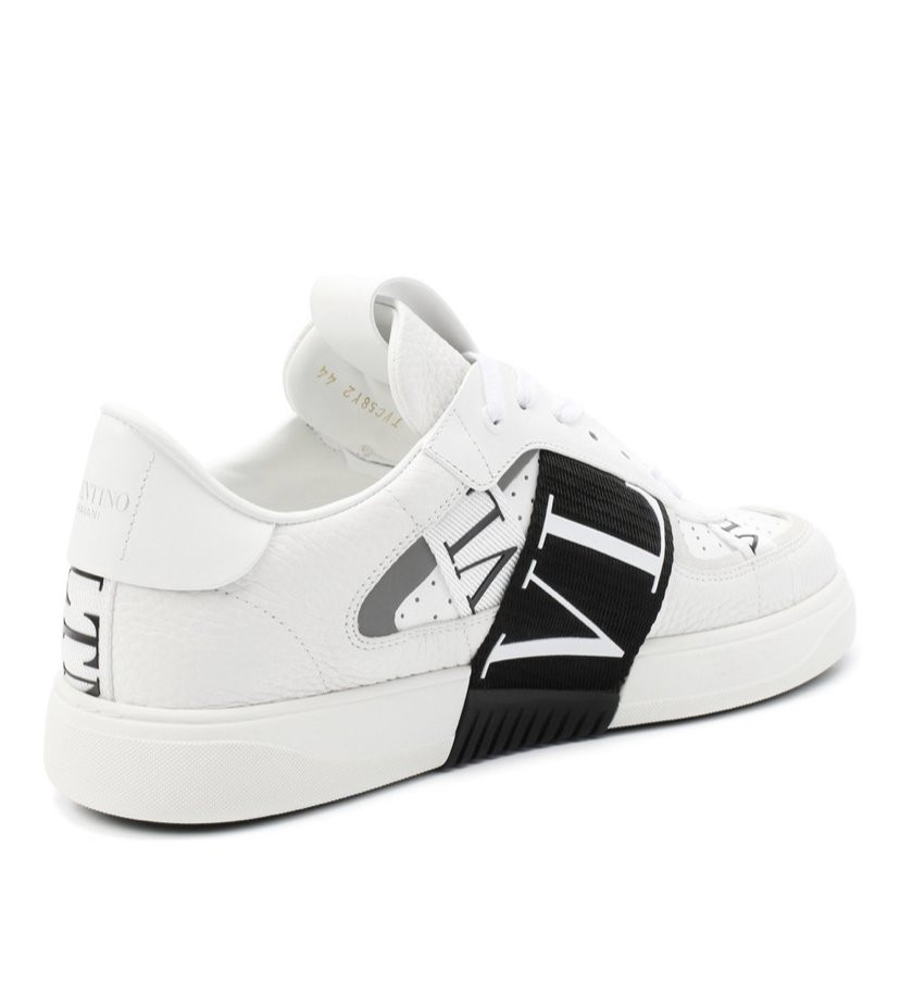 Valentino Кожаные кеды VL7N Valentino Garavani<br></br>