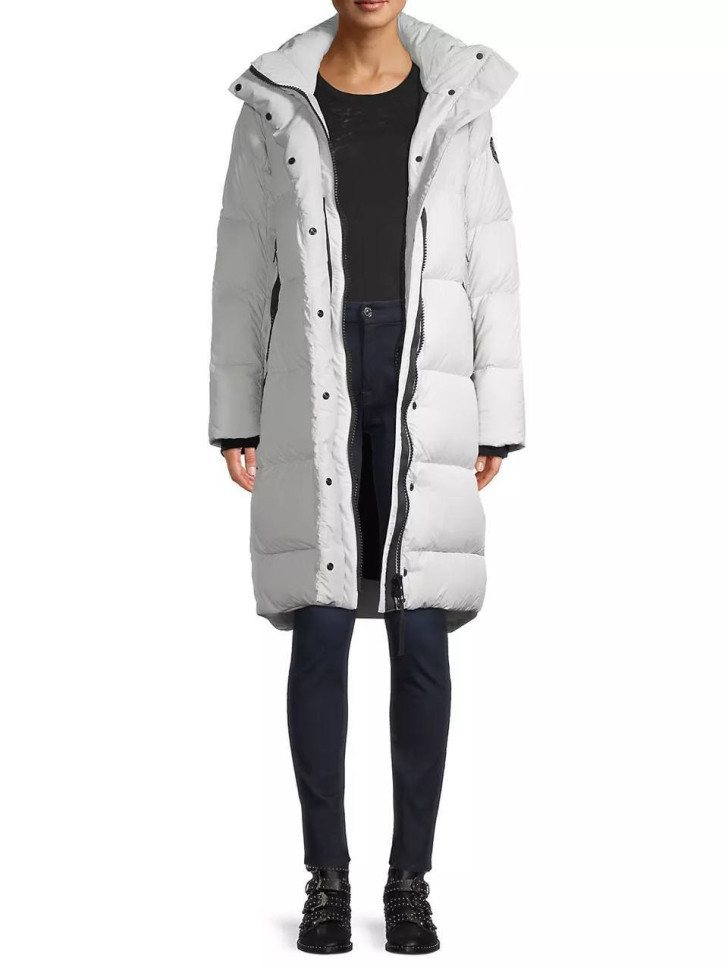 Пуховик Canada Goose Byward Parka