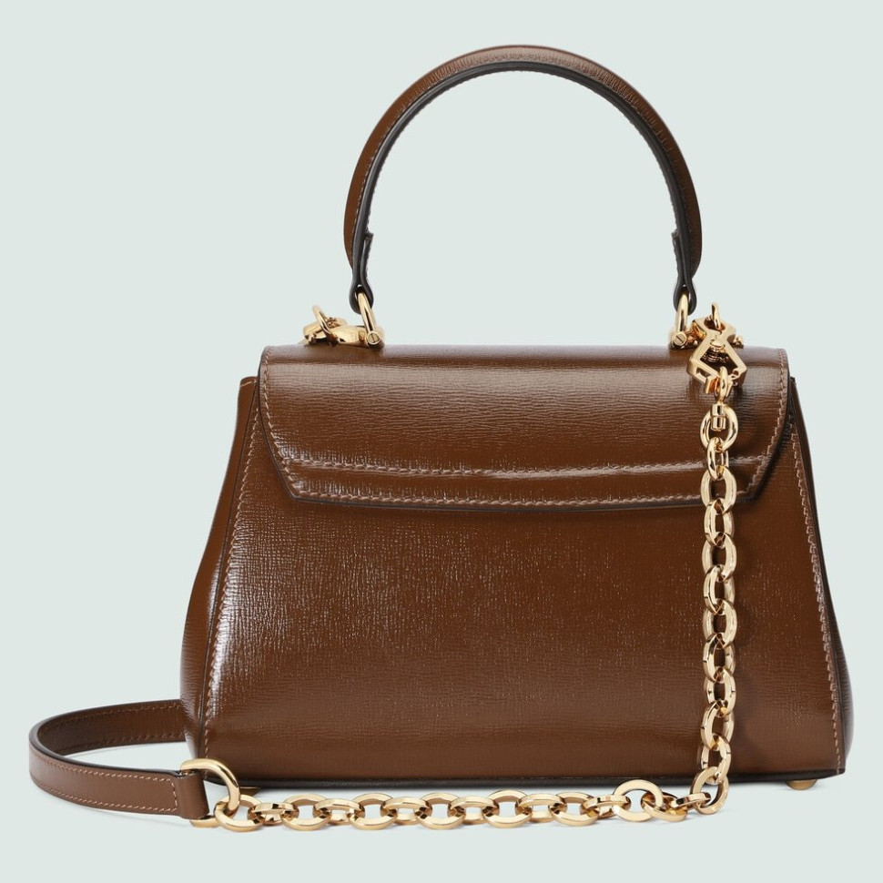Мини-сумка Gucci Horsebit 1955