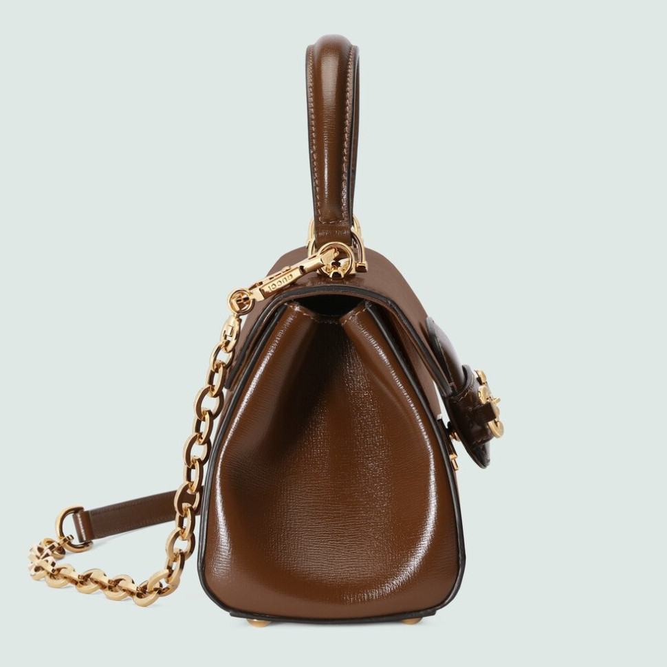 Мини-сумка Gucci Horsebit 1955