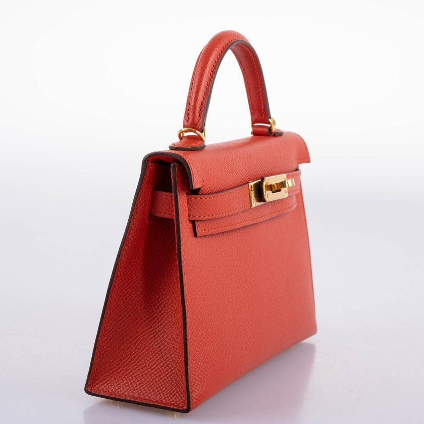 Сумка Hermes Kelly 20 Mini Sellier