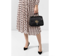 Сумка Gucci GG Marmont small