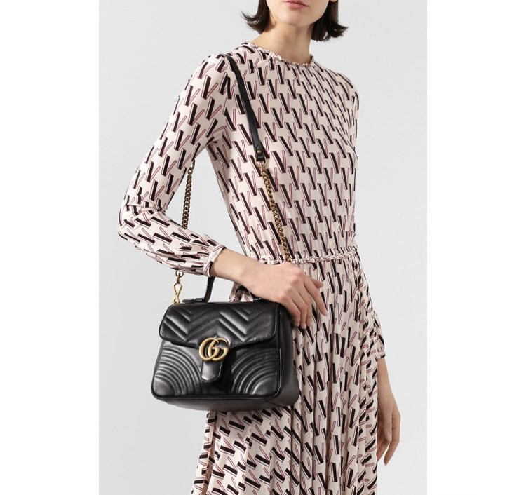 Сумка Gucci GG Marmont small