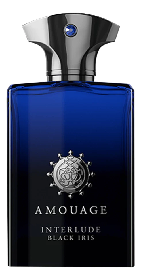 Amouage Interlude Black Iris Man 100 мл, парфюмерная вода