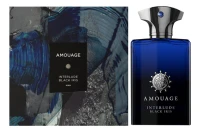 Amouage Interlude Black Iris Man 100 мл, парфюмерная вода