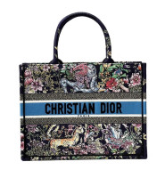 Сумка Dior BOOK TOTE, среднего размера