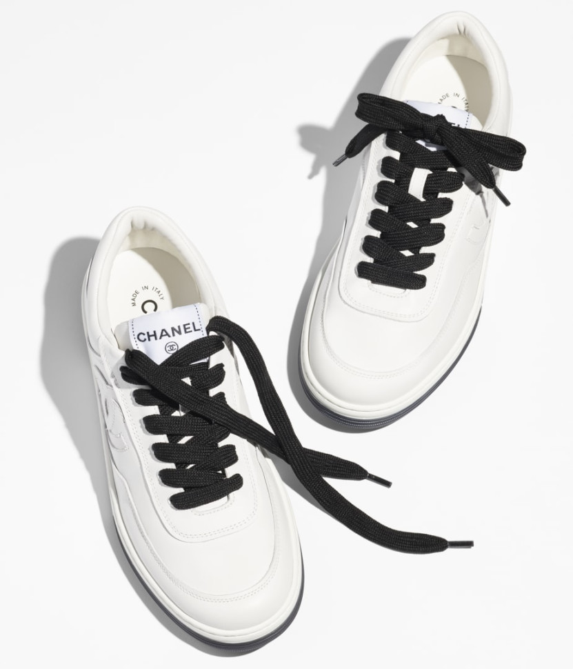 Chanel Кроссовки