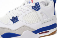 Nike кроссовки Air Jordan 4 SB "Sapphire Blue"