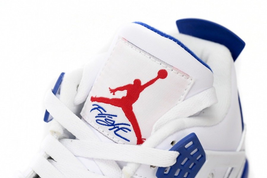 Nike кроссовки Air Jordan 4 SB "Sapphire Blue"