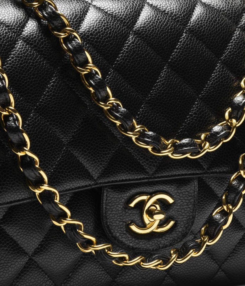 Сумка Chanel Jumbo