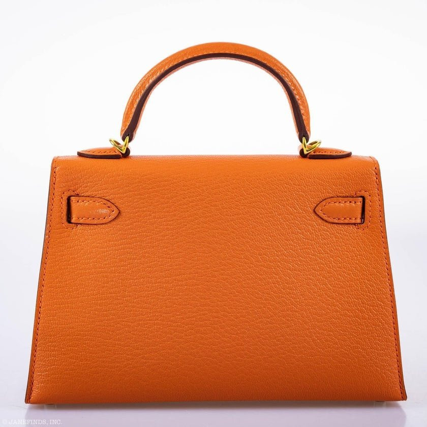 Сумка Hermes Kelly 20 Mini Sellier