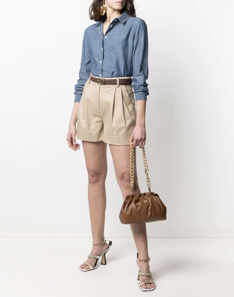 Сумка-клатч Pinko Mini Chain Clutch Bag