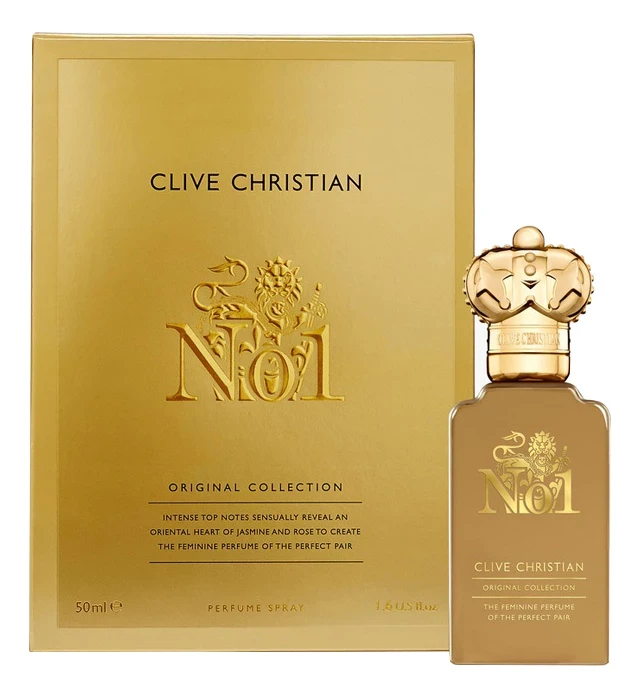 Clive Christian No1 Feminine 50 мл, духи