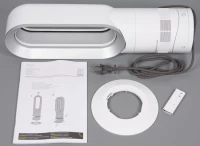 Тепловентилятор Dyson AM09 Hot + Cool, Белый