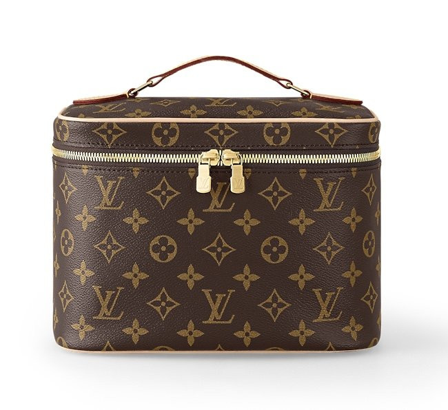 Косметичка Louis Vuitton Nice Vanity BB
