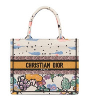 Сумка Dior BOOK TOTE, маленького размера