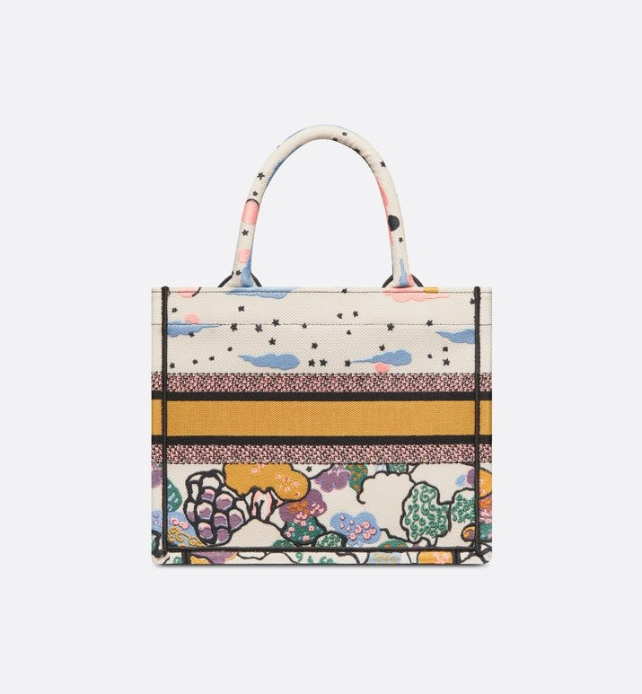 Сумка Dior BOOK TOTE, маленького размера