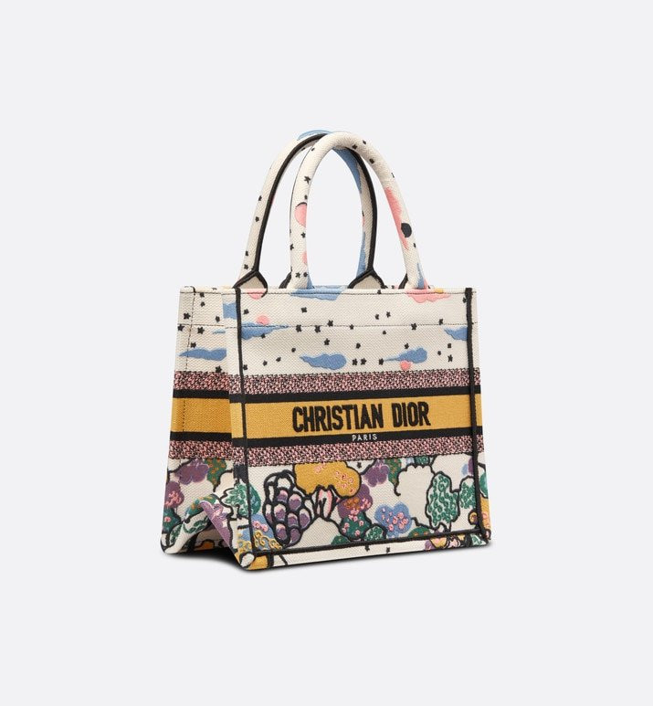 Сумка Dior BOOK TOTE, маленького размера