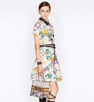 Сумка Dior BOOK TOTE, маленького размера