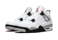 Nike Кроссовки Air Jordan 4 Retro OG "White Cement"