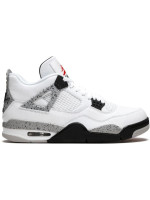 Nike Кроссовки Air Jordan 4 Retro OG "White Cement"