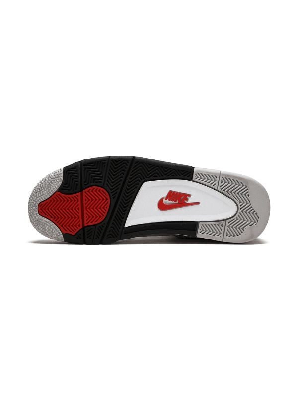 Nike Кроссовки Air Jordan 4 Retro OG "White Cement"