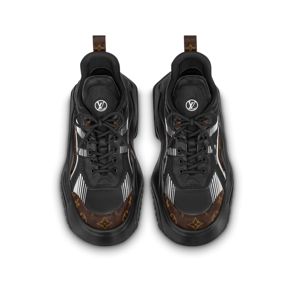 Louis Vuitton Кроссовки LV Archlight 2.0 на платформе