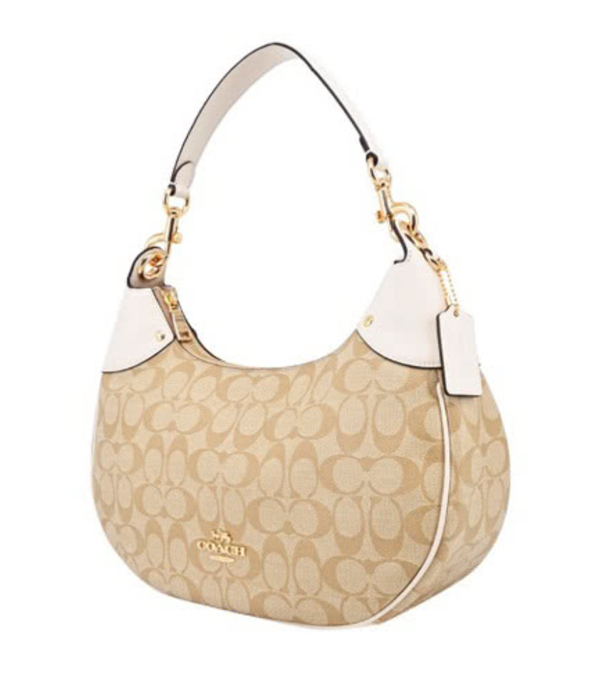 Сумка хобо Coach Mara Hobo