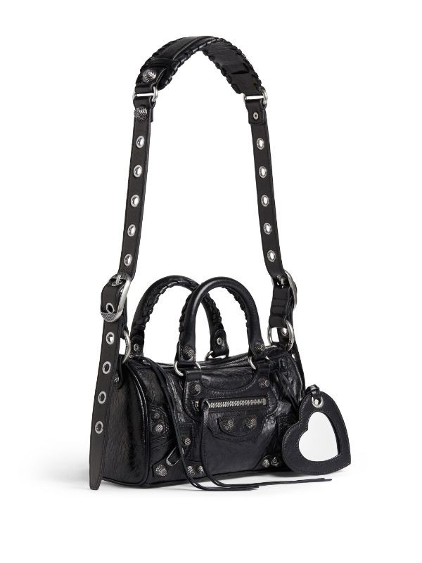 Сумка-тоут Balenciaga Le Cagole размера мини