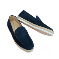 TOD’S Кожаные лоферы