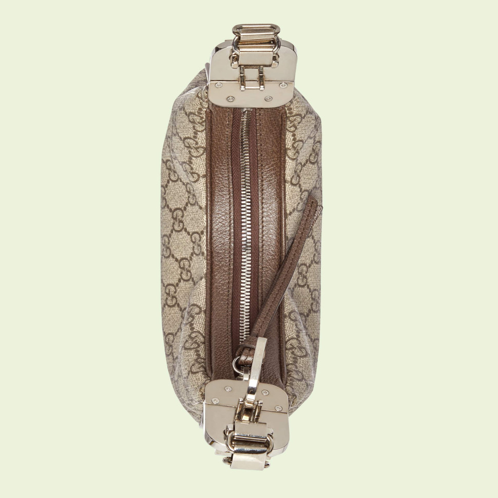Маленькая сумка через плечо Gucci Attache